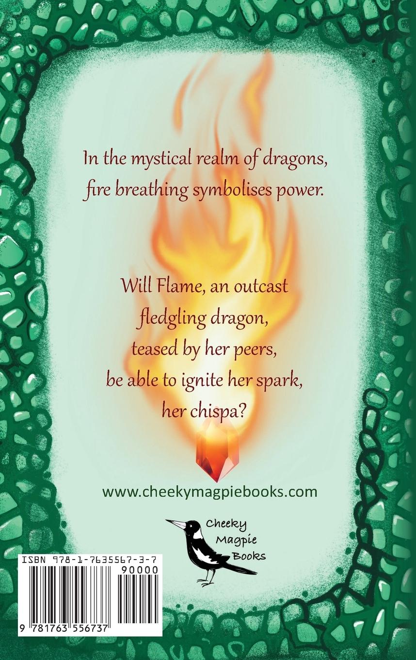 Rückseitencover Dragon Tears