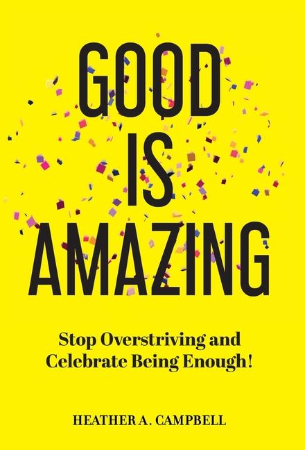 Vorderes Coverbild Good Is Amazing