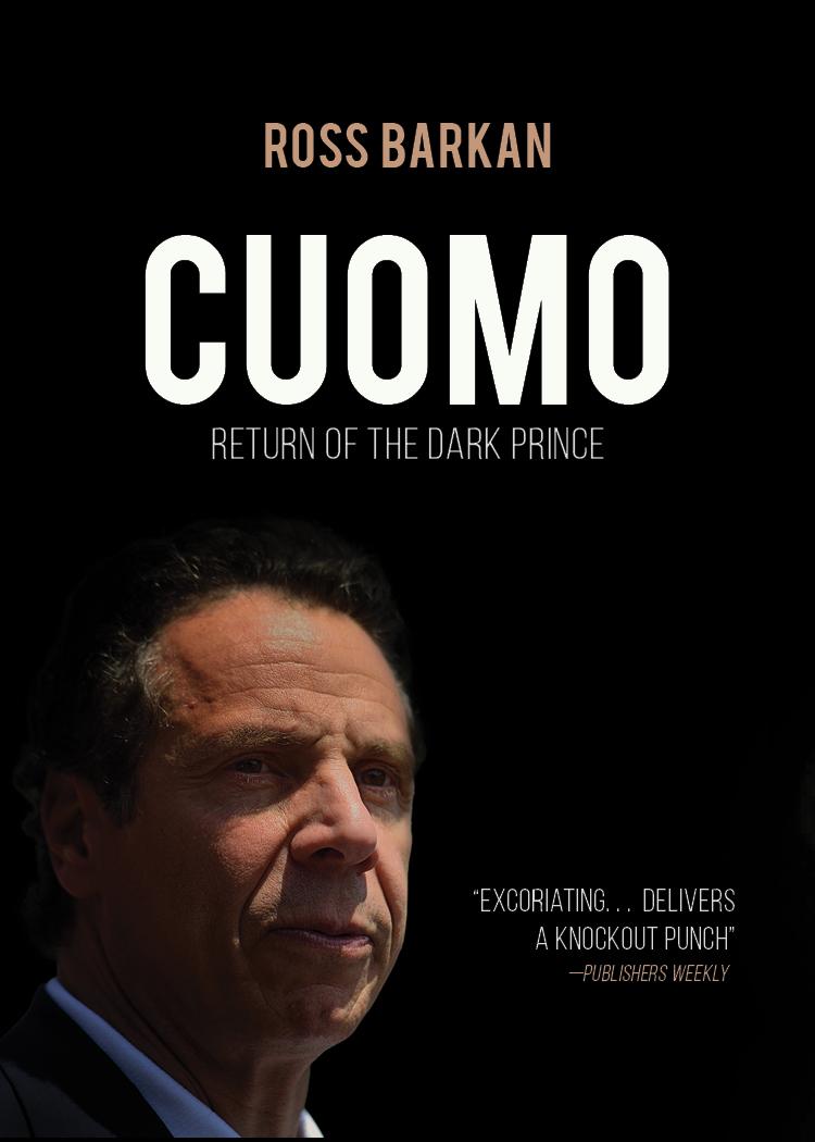Vorderes Coverbild Cuomo