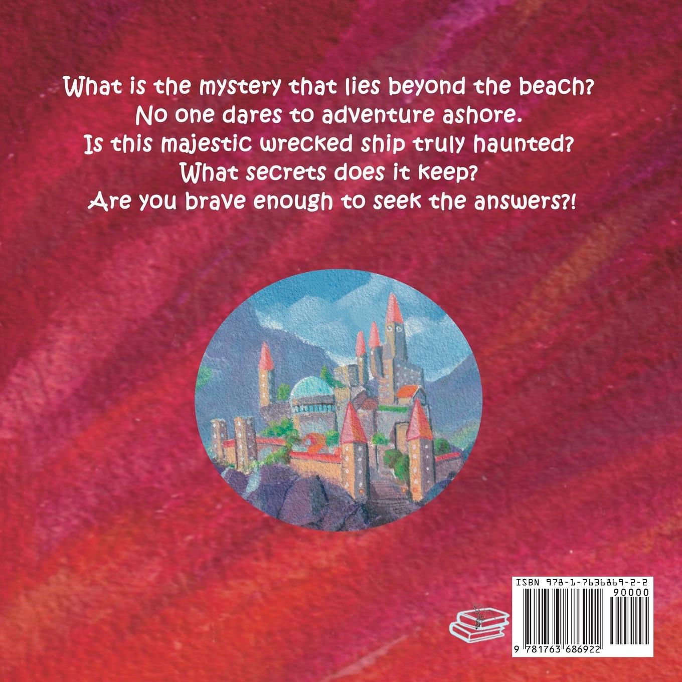 Rückseitencover What Lies Beyond