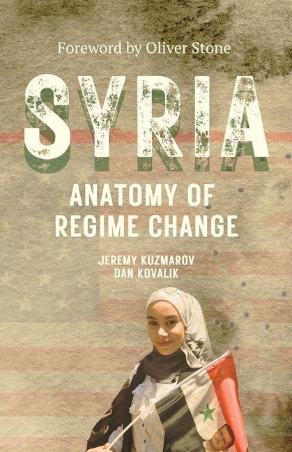 Vorderes Coverbild Syria: Anatomy of Regime Change