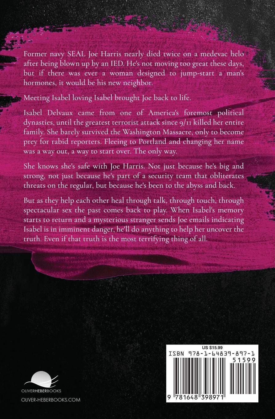 Rückseitencover Midnight Secrets