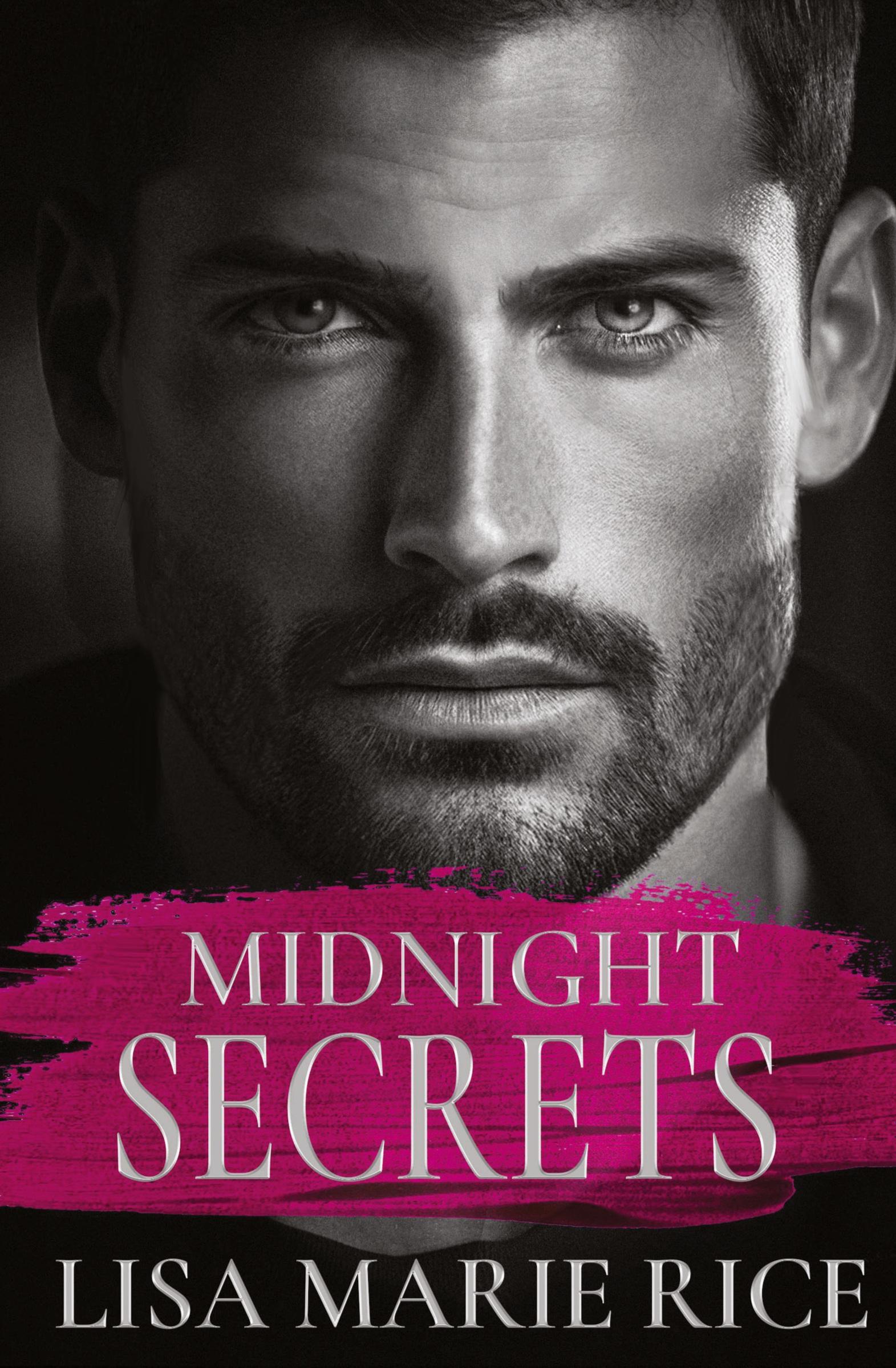 Vorderes Coverbild Midnight Secrets