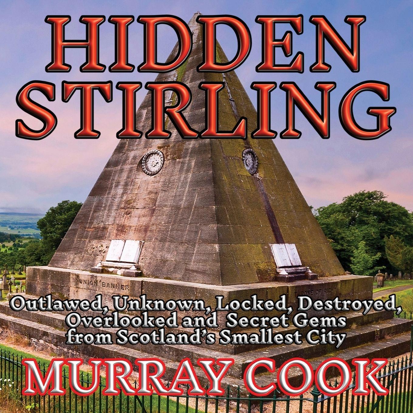 Vorderes Coverbild Hidden Stirling