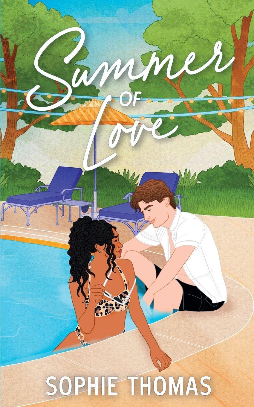 Vorderes Coverbild Summer of Love