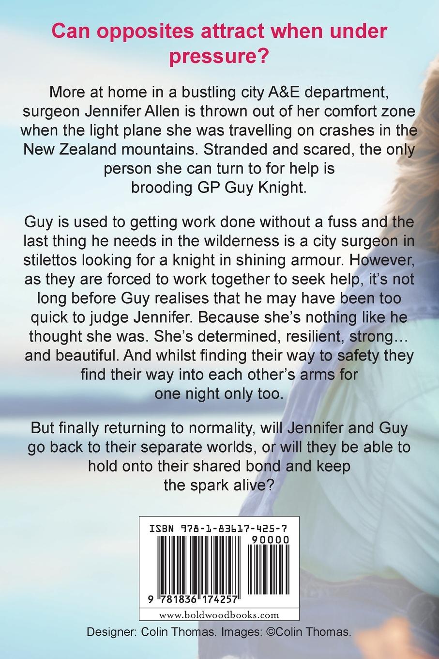 Rückseitencover Stranded with the Surgeon