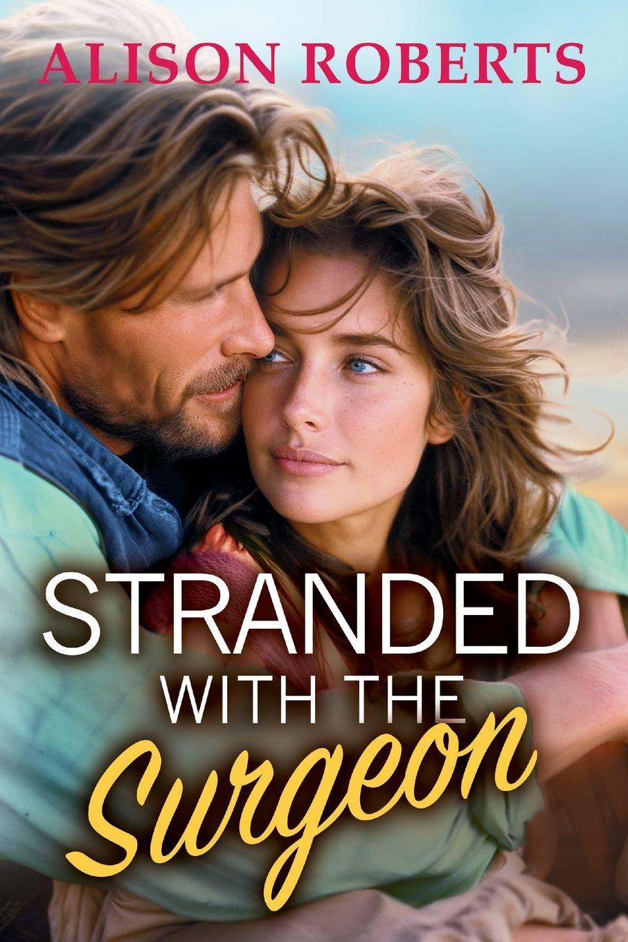 Vorderes Coverbild Stranded with the Surgeon