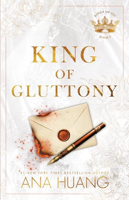 Vorderes Coverbild King of Gluttony