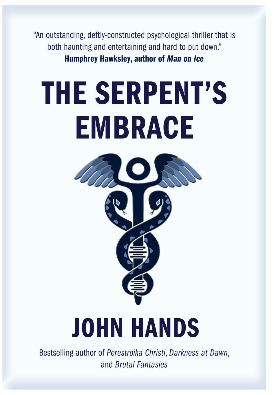 Vorderes Coverbild The Serpent's Embrace