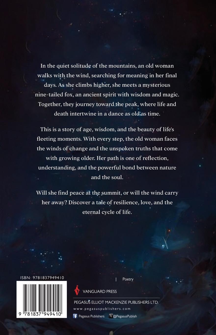 Rückseitencover The Nine-Tailed Fox