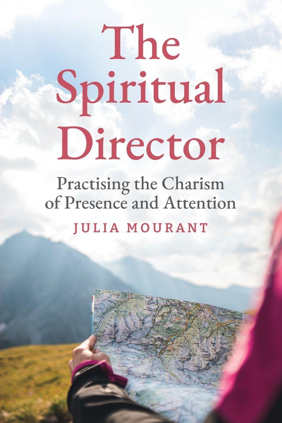 Vorderes Coverbild The Spiritual Director