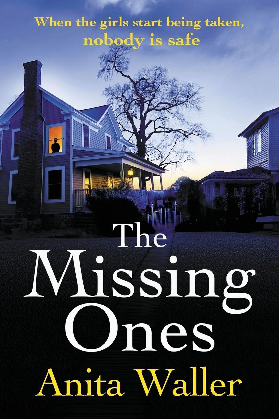 Vorderes Coverbild The Missing Ones