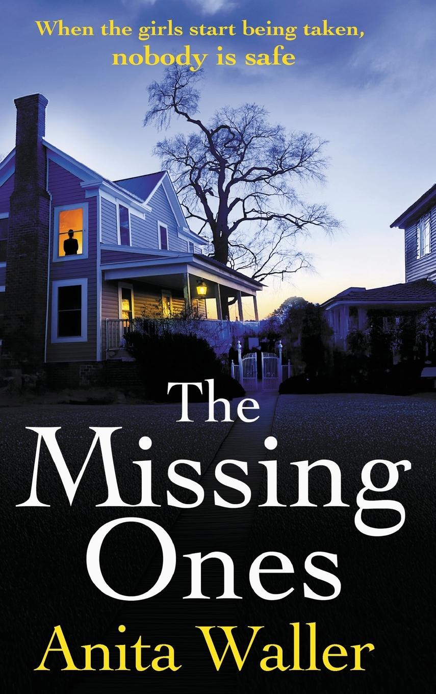 Vorderes Coverbild The Missing Ones