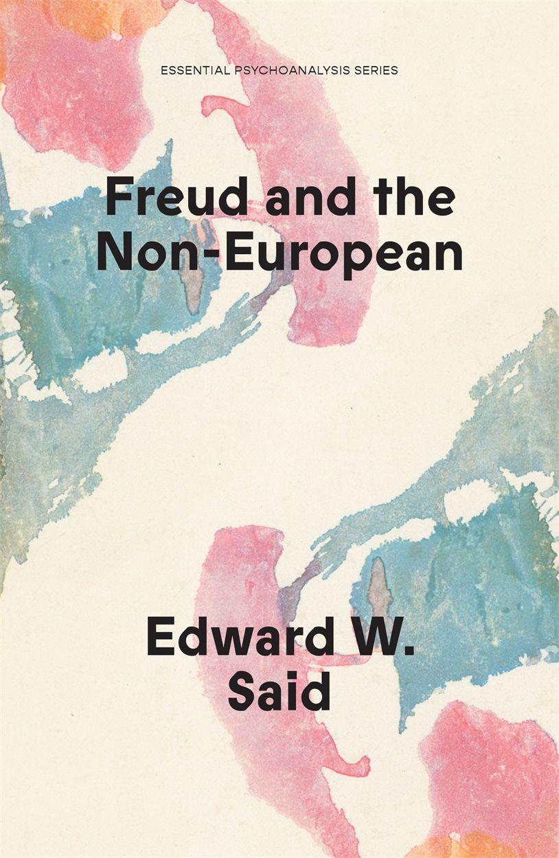 Vorderes Coverbild Freud and the Non-European