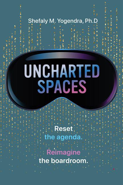 Vorderes Coverbild Uncharted Spaces