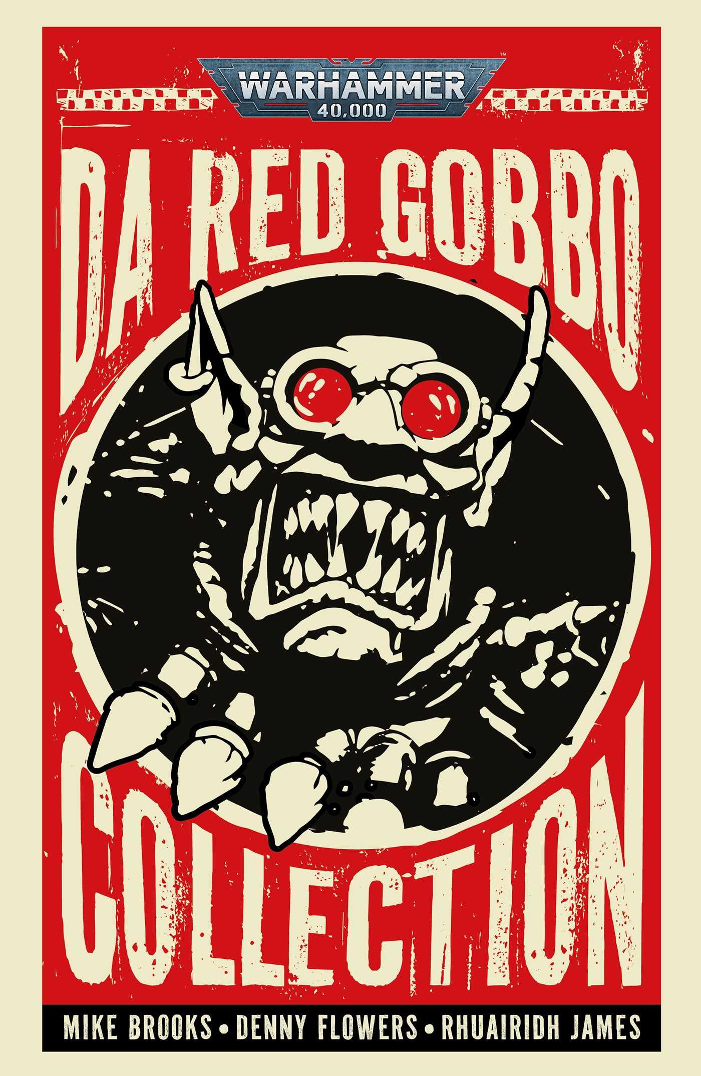 Vorderes Coverbild Da Red Gobbo Collection