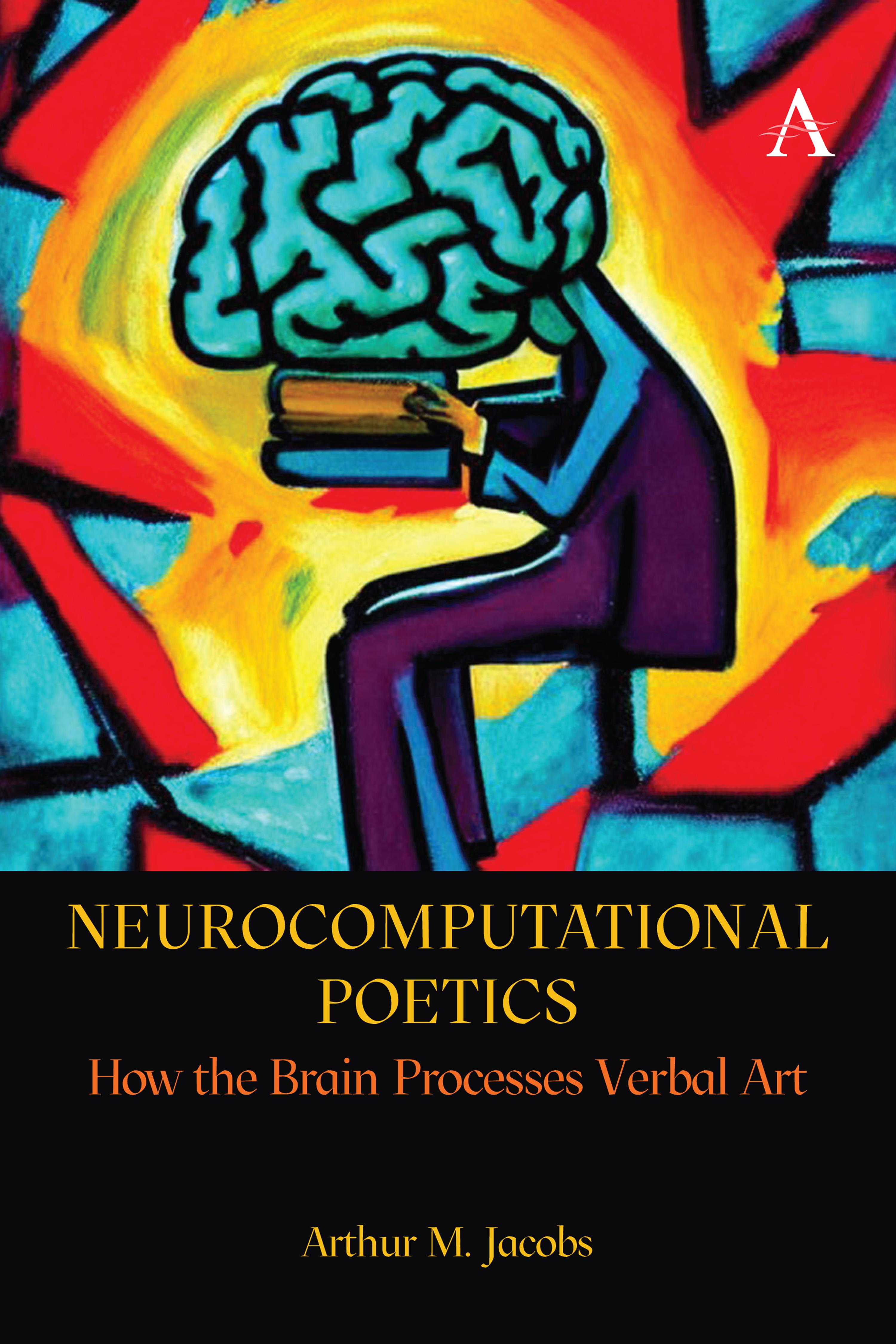 Vorderes Coverbild Neurocomputational Poetics
