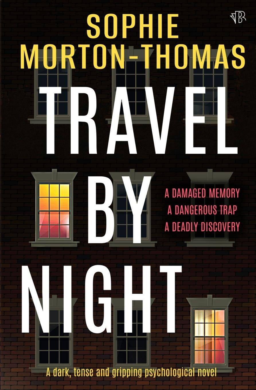Vorderes Coverbild Travel By Night