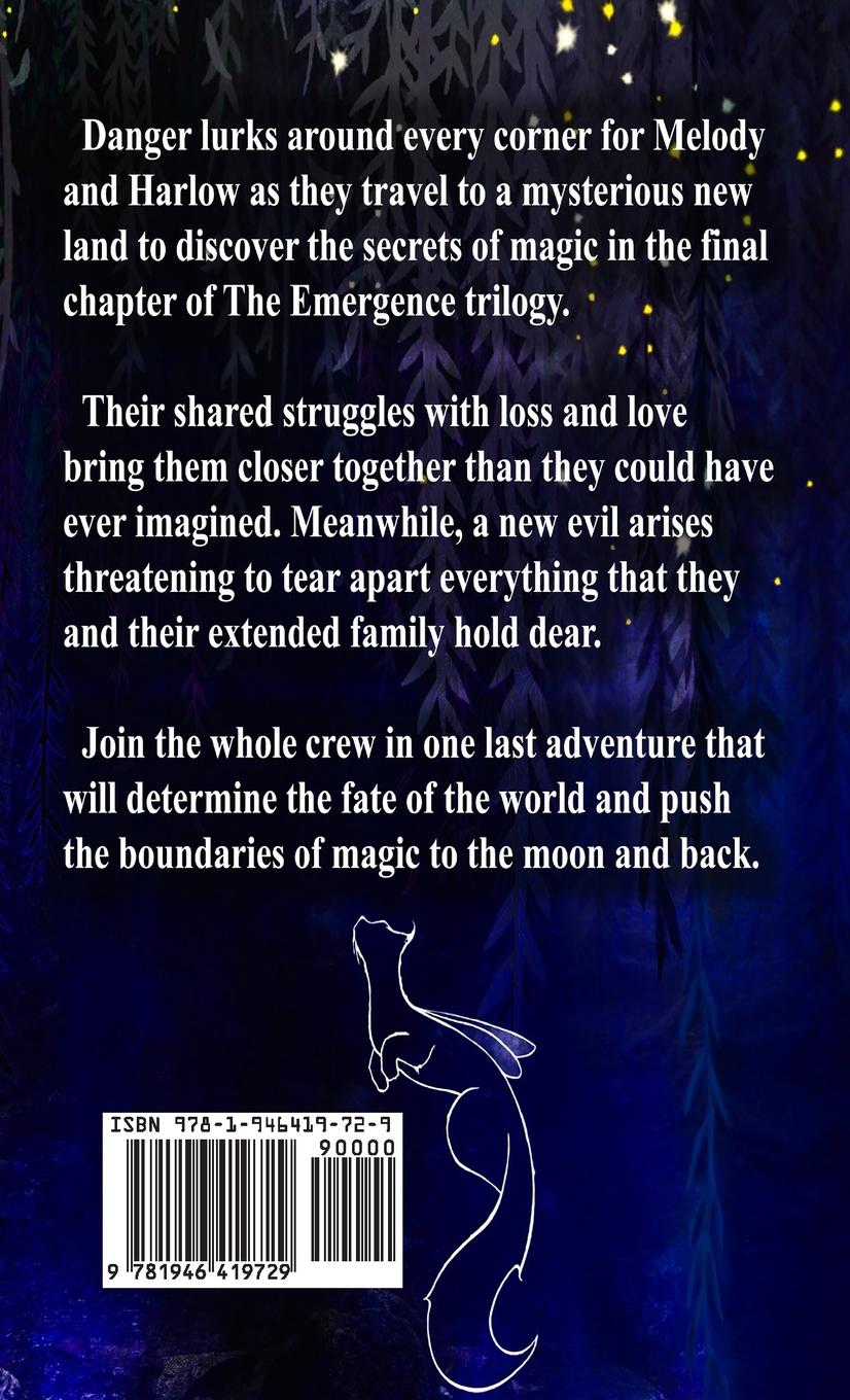 Rückseitencover A Melody in the Mist