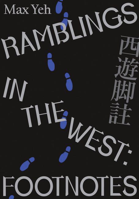 Vorderes Coverbild Ramblings in the West