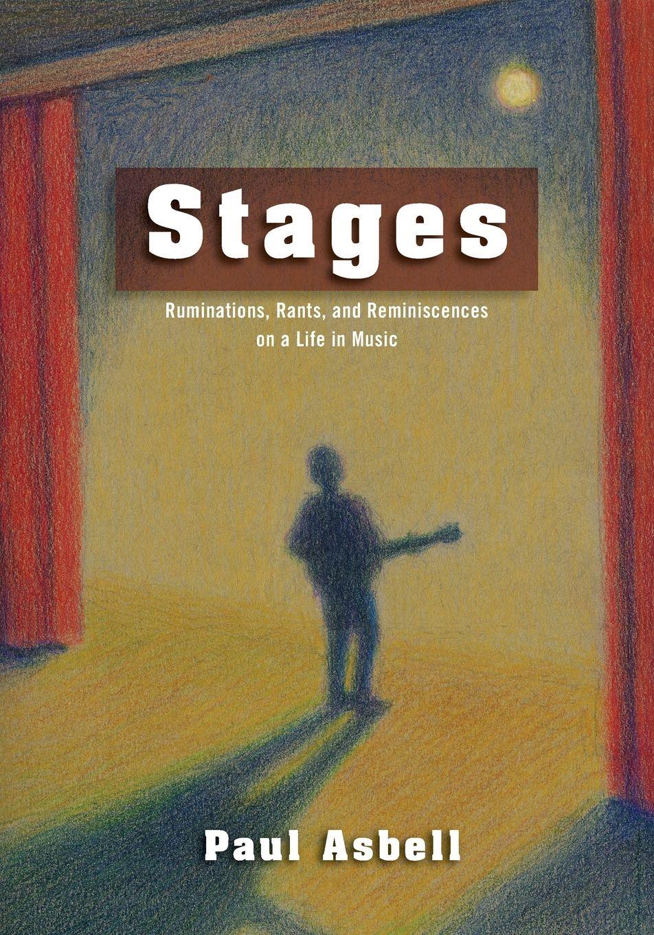 Vorderes Coverbild Stages