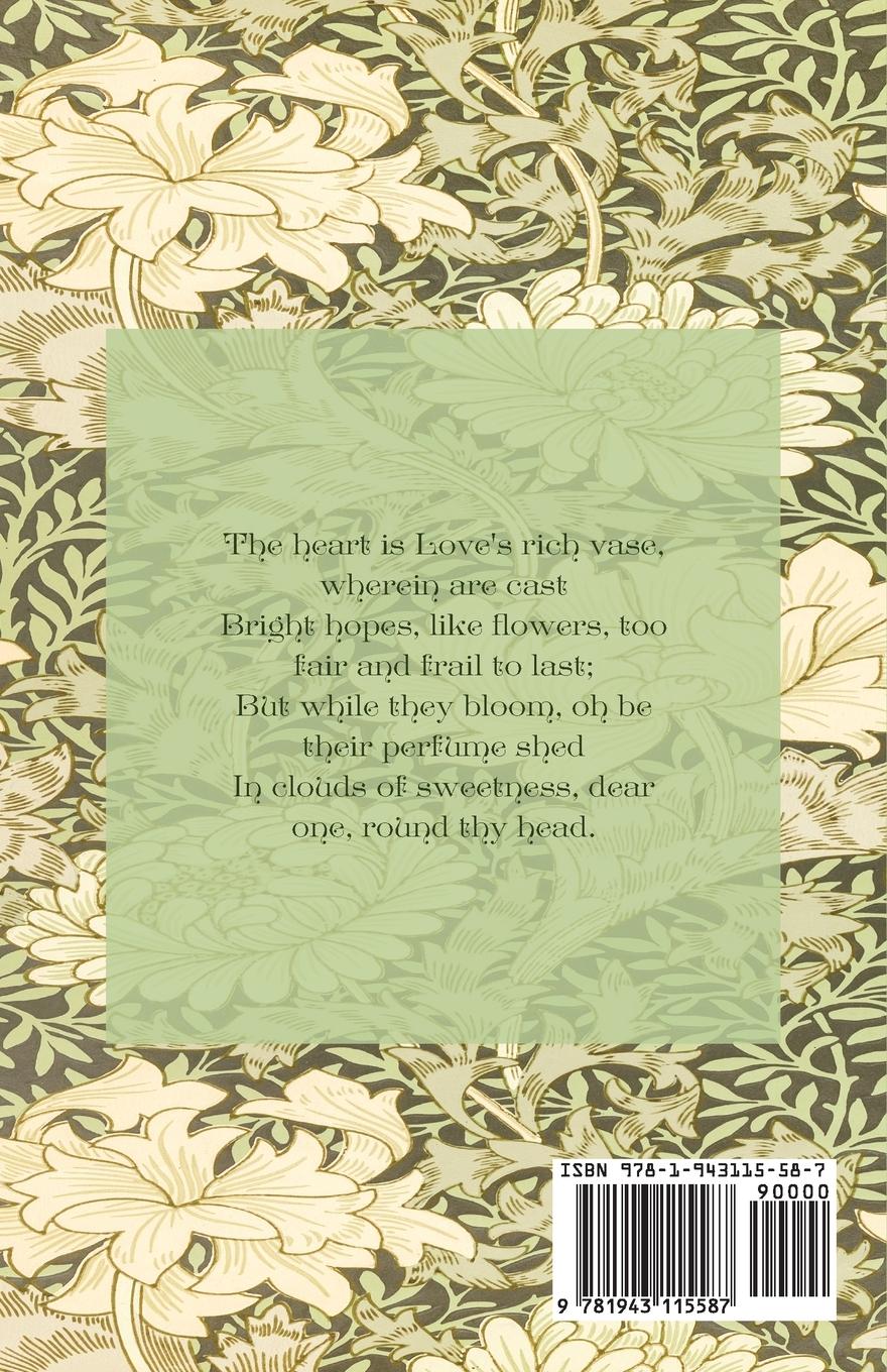 Rückseitencover The Flower Vase