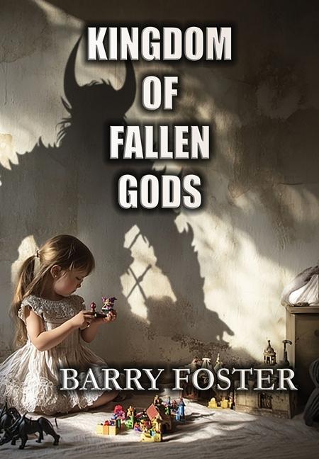 Vorderes Coverbild Kingdom of Fallen Gods