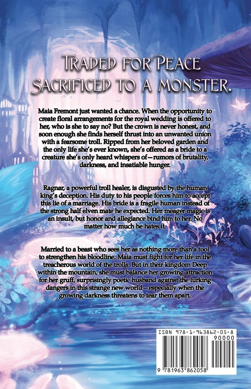 Rückseitencover A Darkness So Sweet