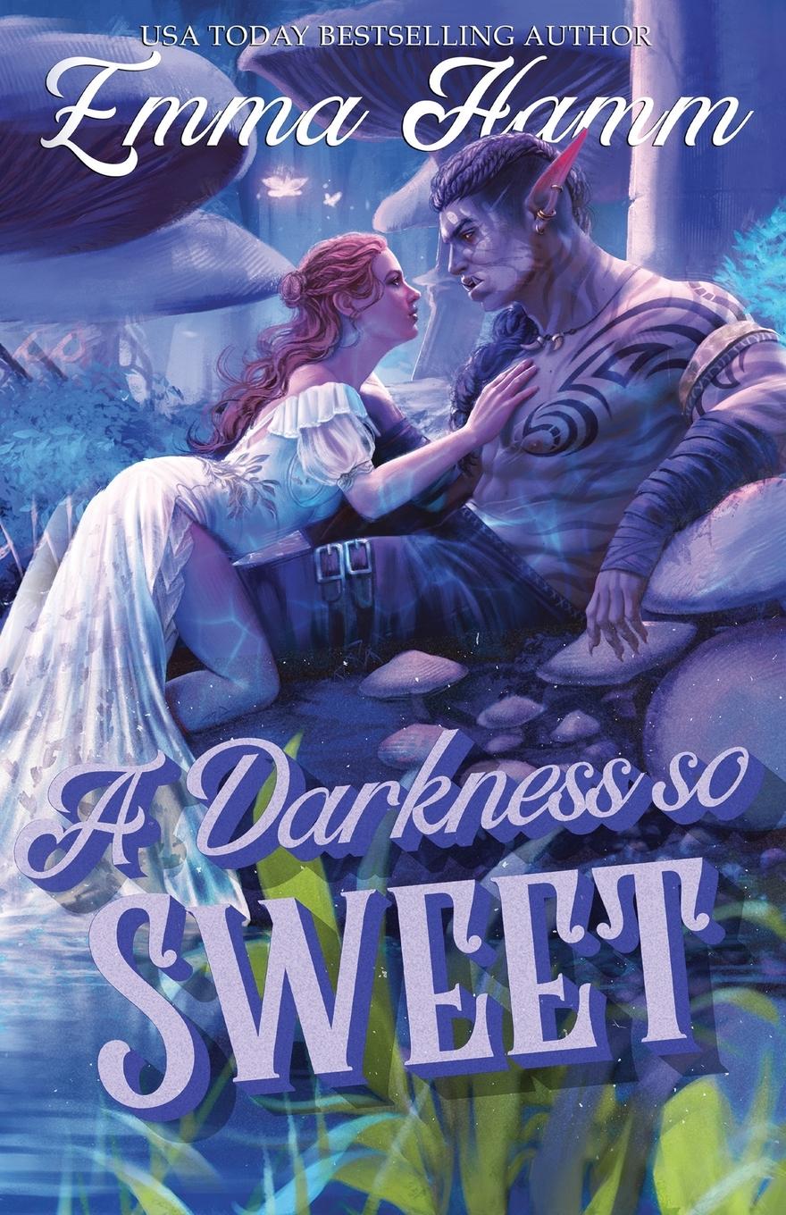 Vorderes Coverbild A Darkness So Sweet
