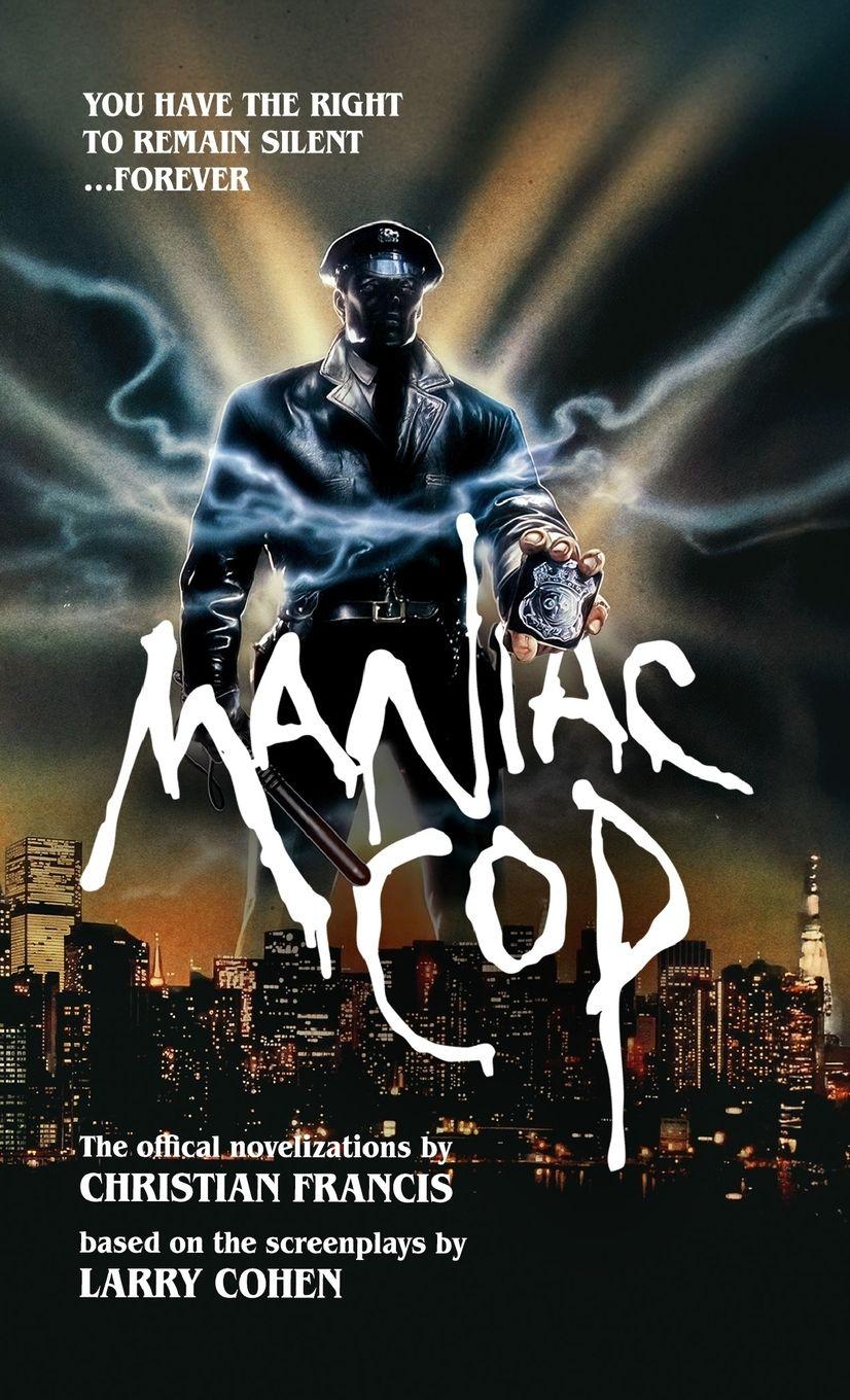 Vorderes Coverbild Maniac Cop