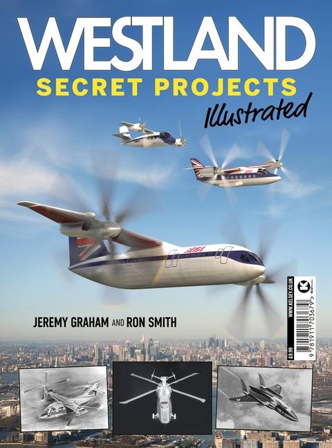 Vorderes Coverbild Westland Aircraft & Rotorcraft Companion