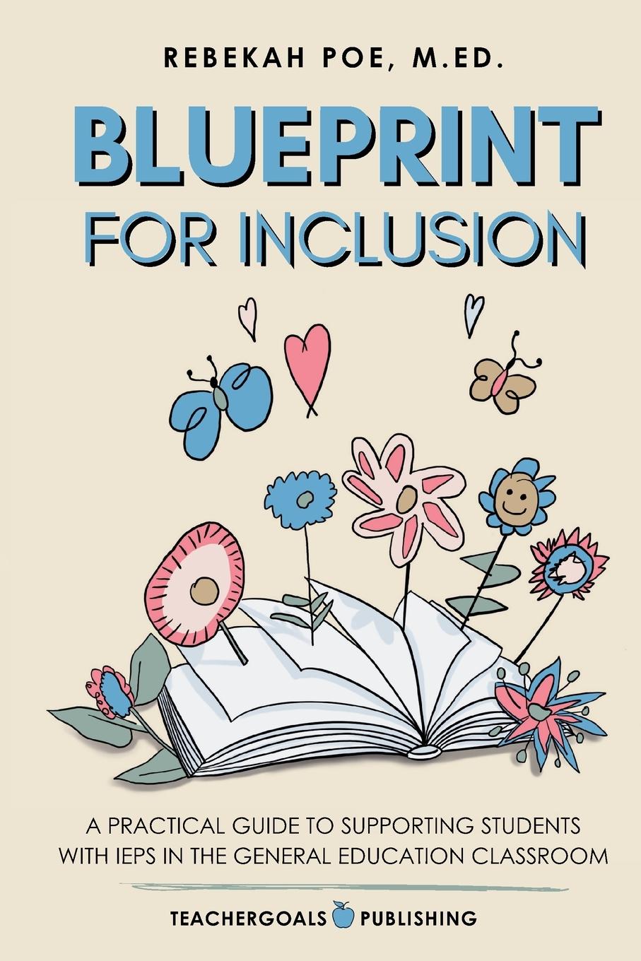 Vorderes Coverbild Blueprint for Inclusion