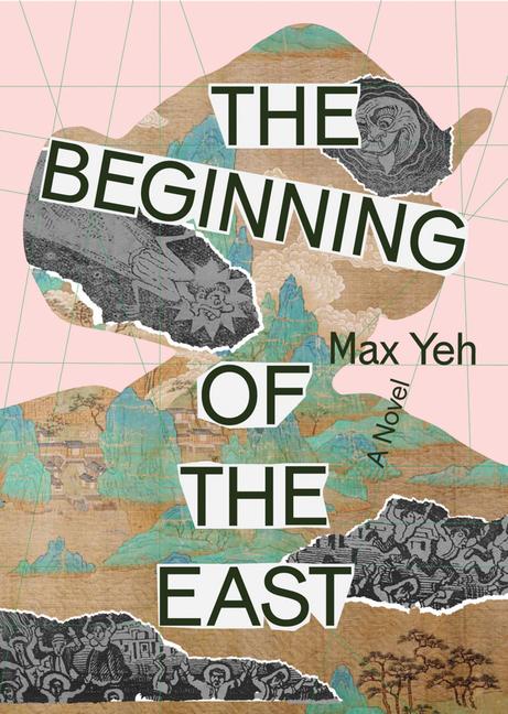 Vorderes Coverbild The Beginning of the East