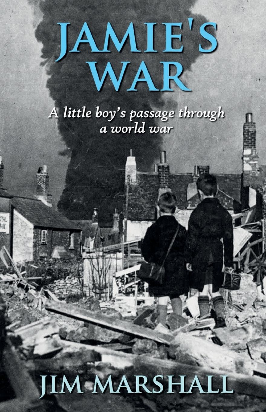 Vorderes Coverbild Jamie's War