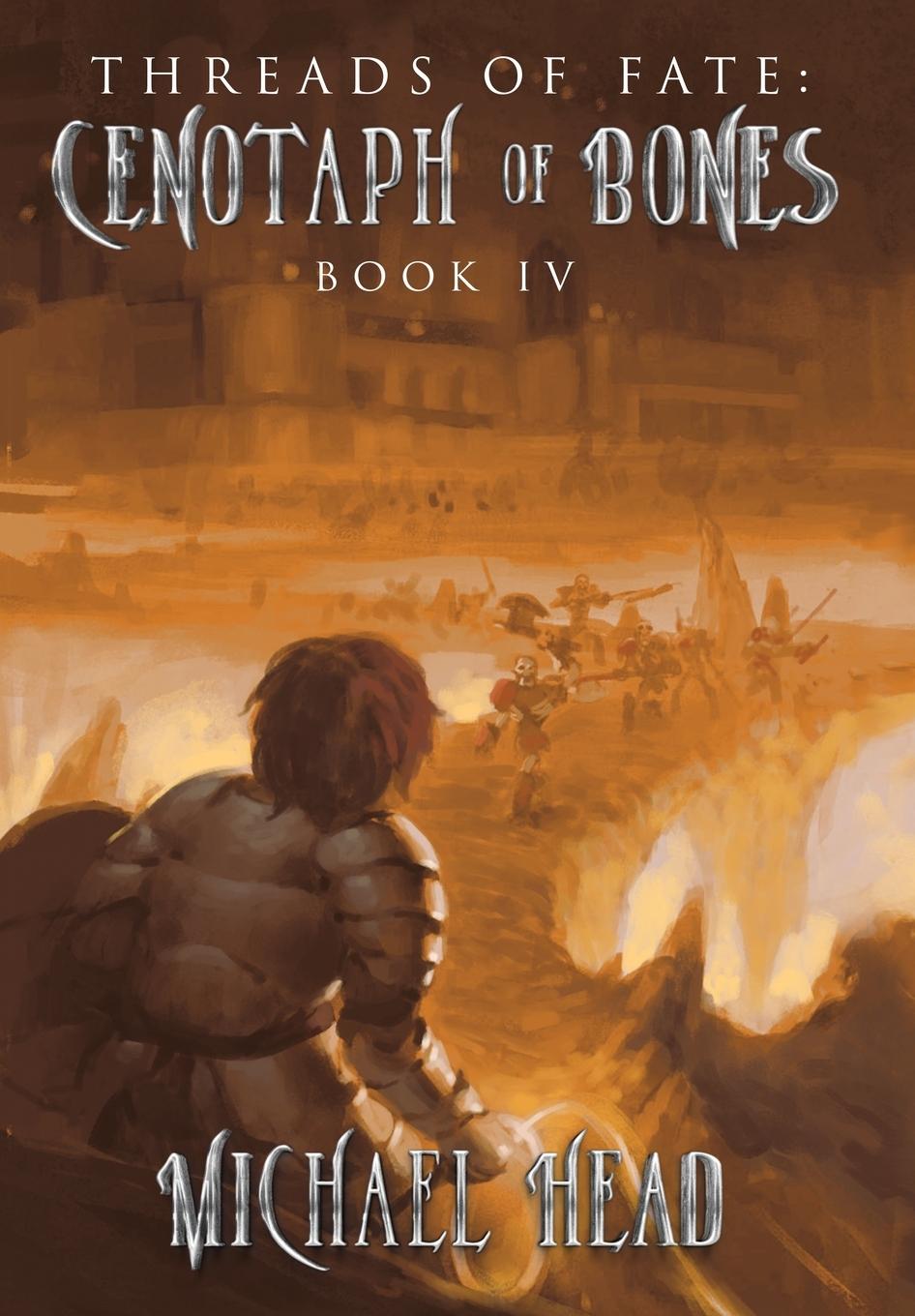 Vorderes Coverbild Cenotaph of Bones