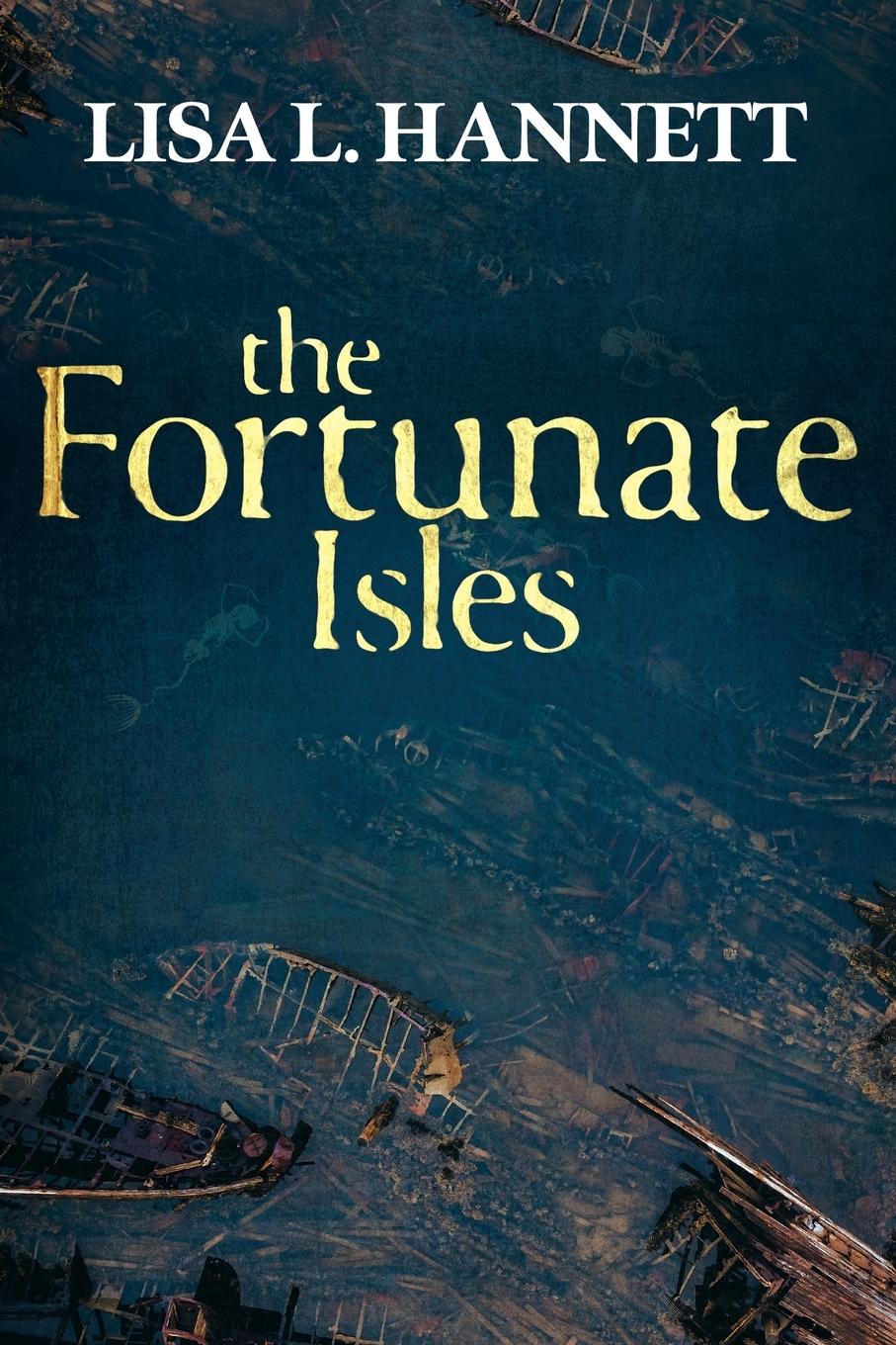 Vorderes Coverbild The Fortunate Isles