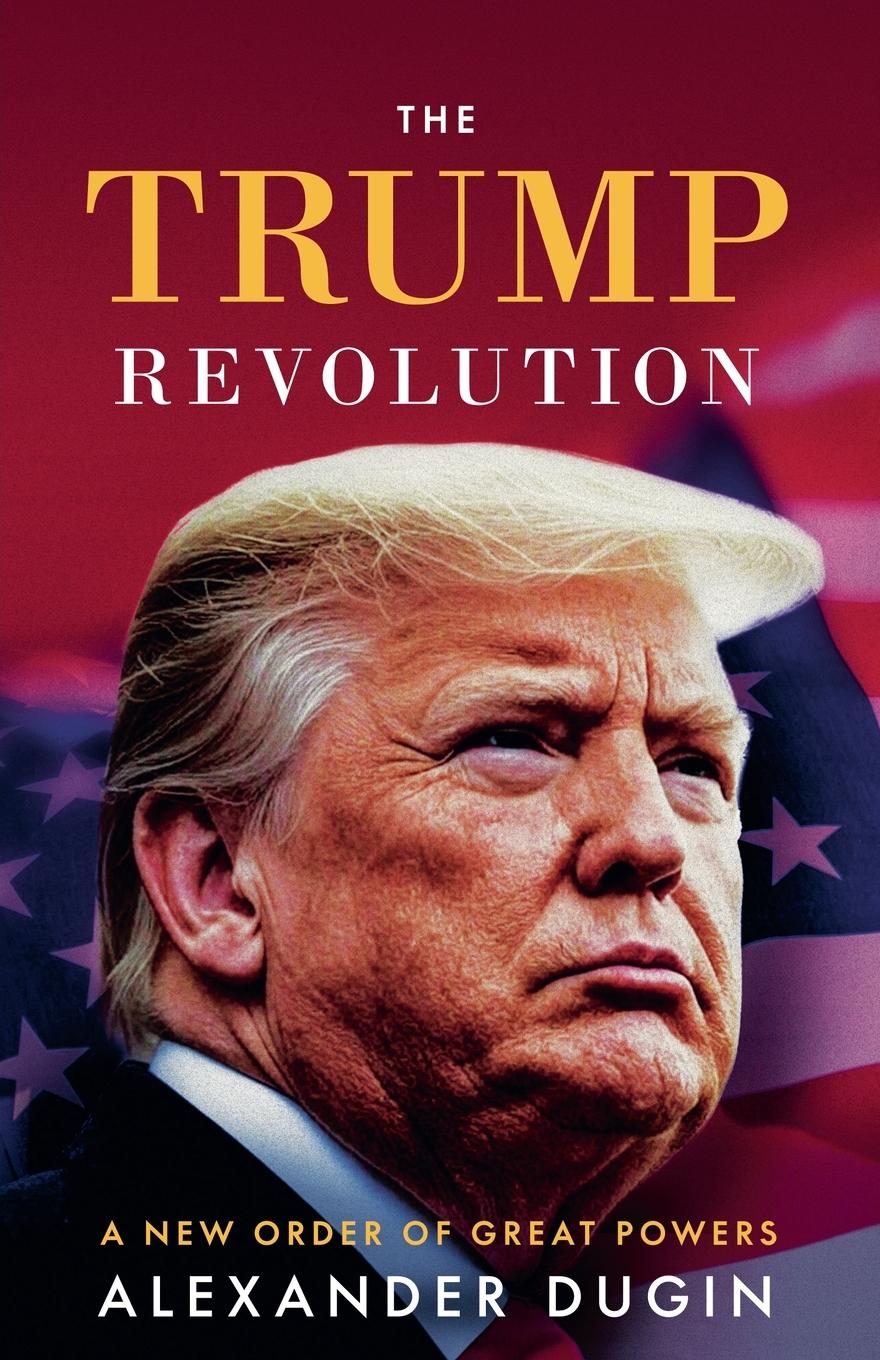Vorderes Coverbild The Trump Revolution