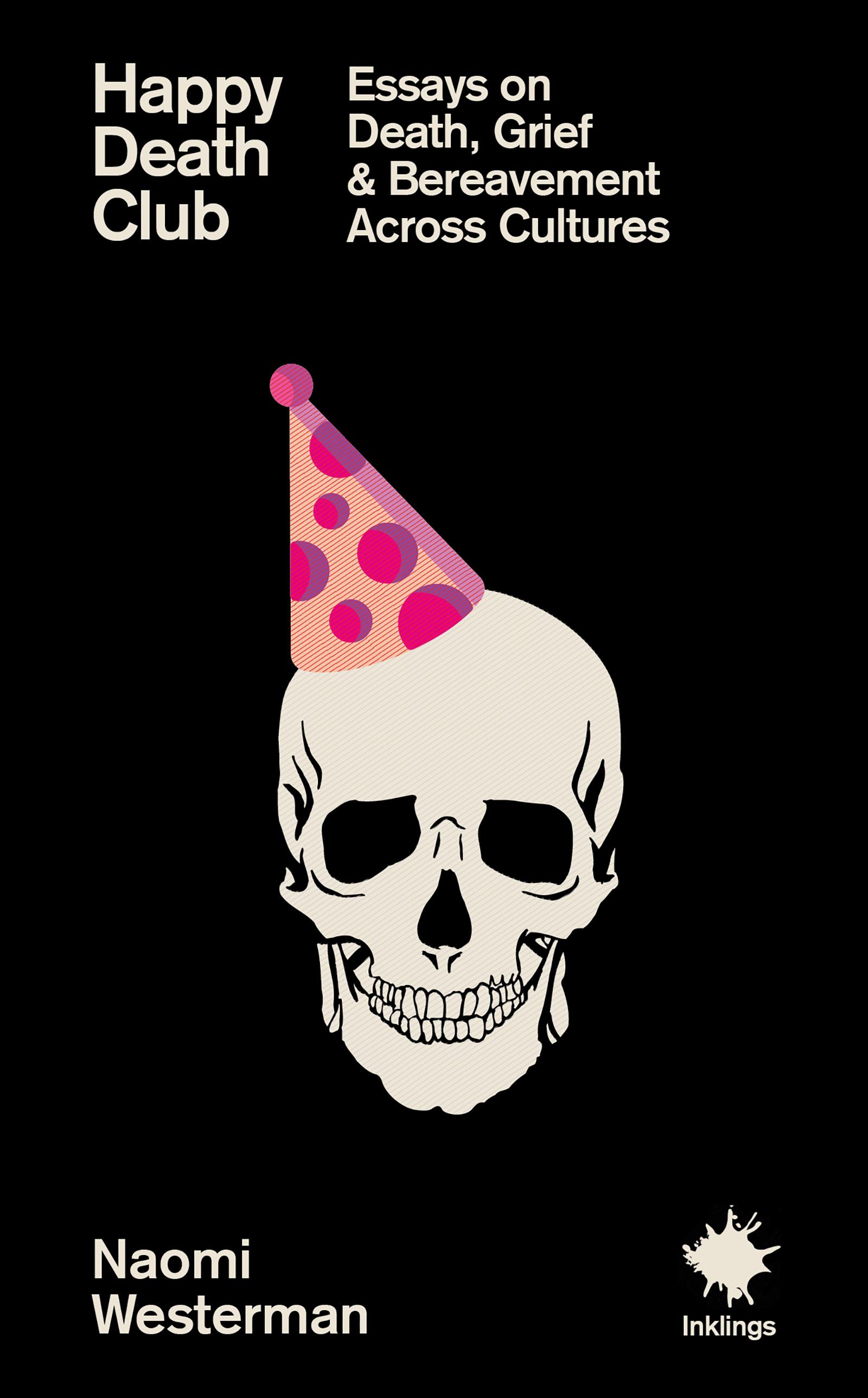 Vorderes Coverbild Happy Death Club