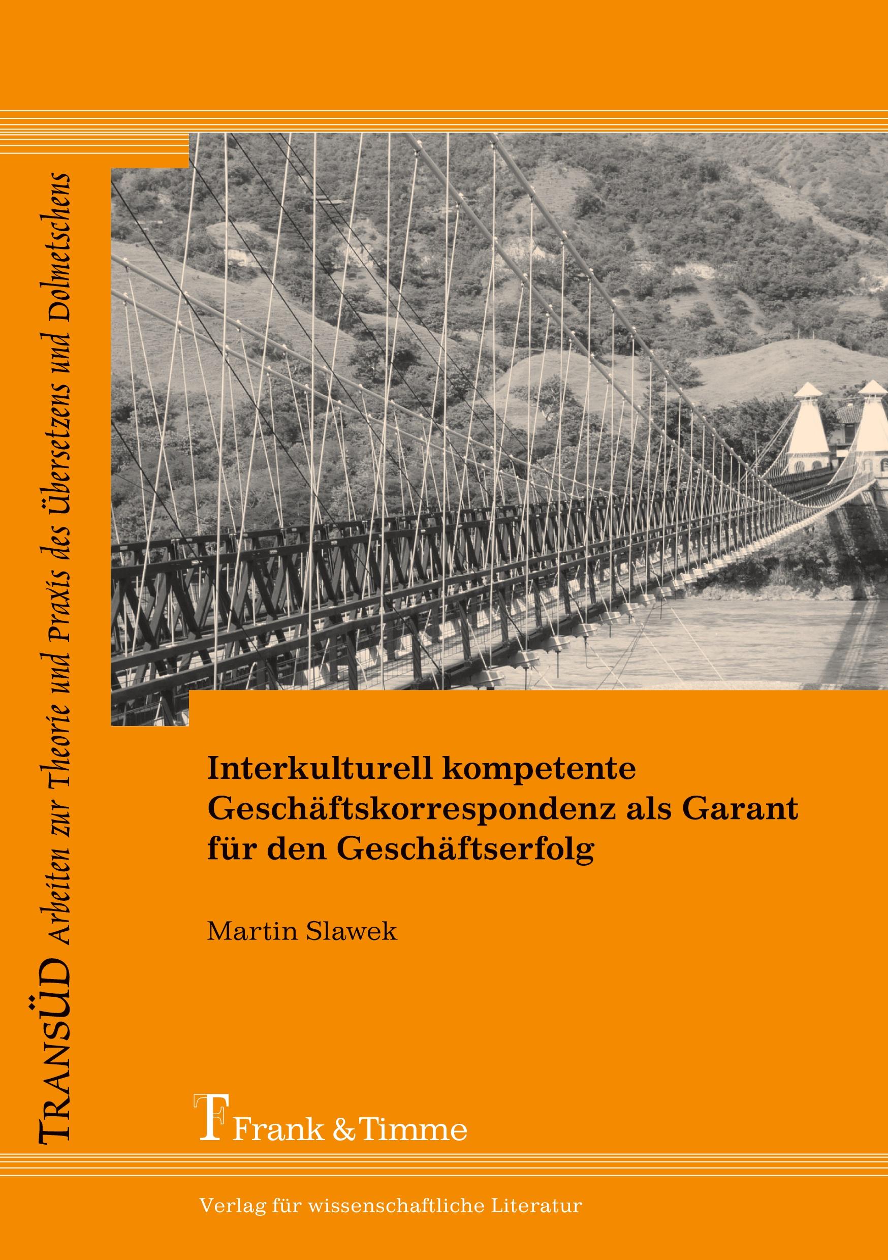 Vorderes Coverbild Interkulturell kompetente Geschäftskorrespondenz als Garant für den Geschäftserfolg