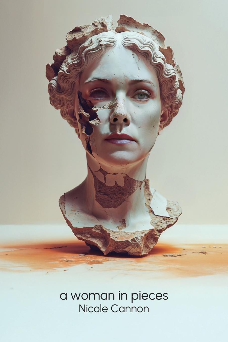 Vorderes Coverbild A Woman in Pieces