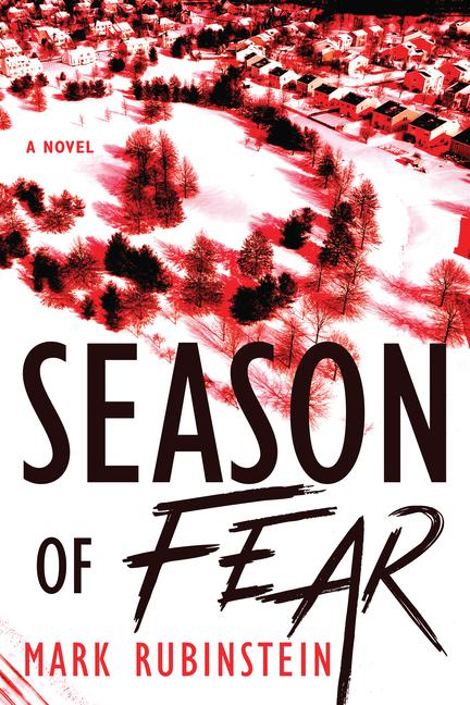 Vorderes Coverbild Season of Fear