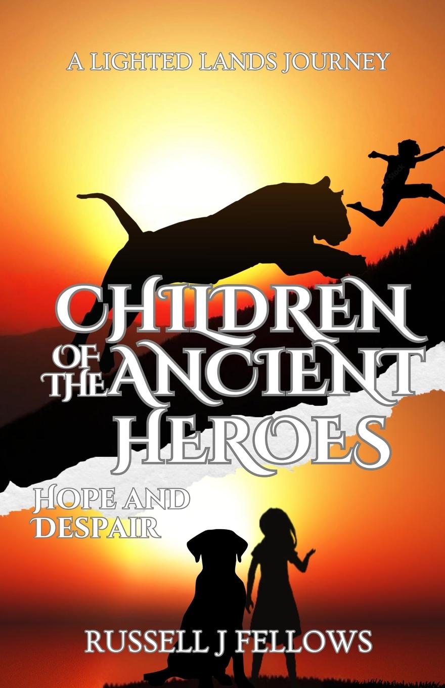 Vorderes Coverbild Children of the Ancient Heroes