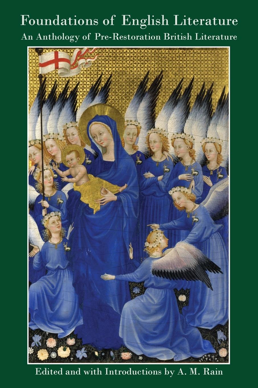 Vorderes Coverbild The Foundations of English Literature