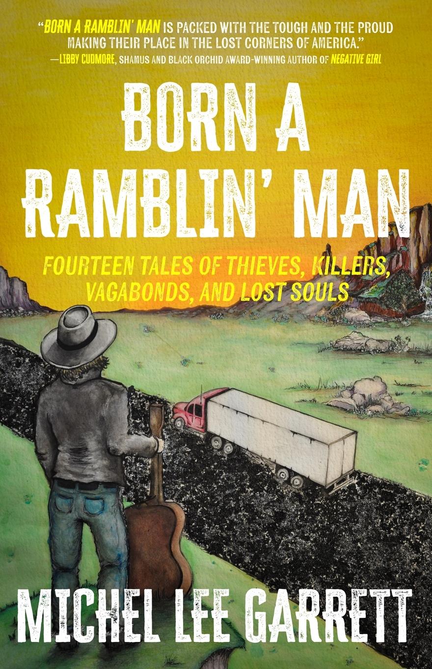 Vorderes Coverbild Born a Ramblin' Man