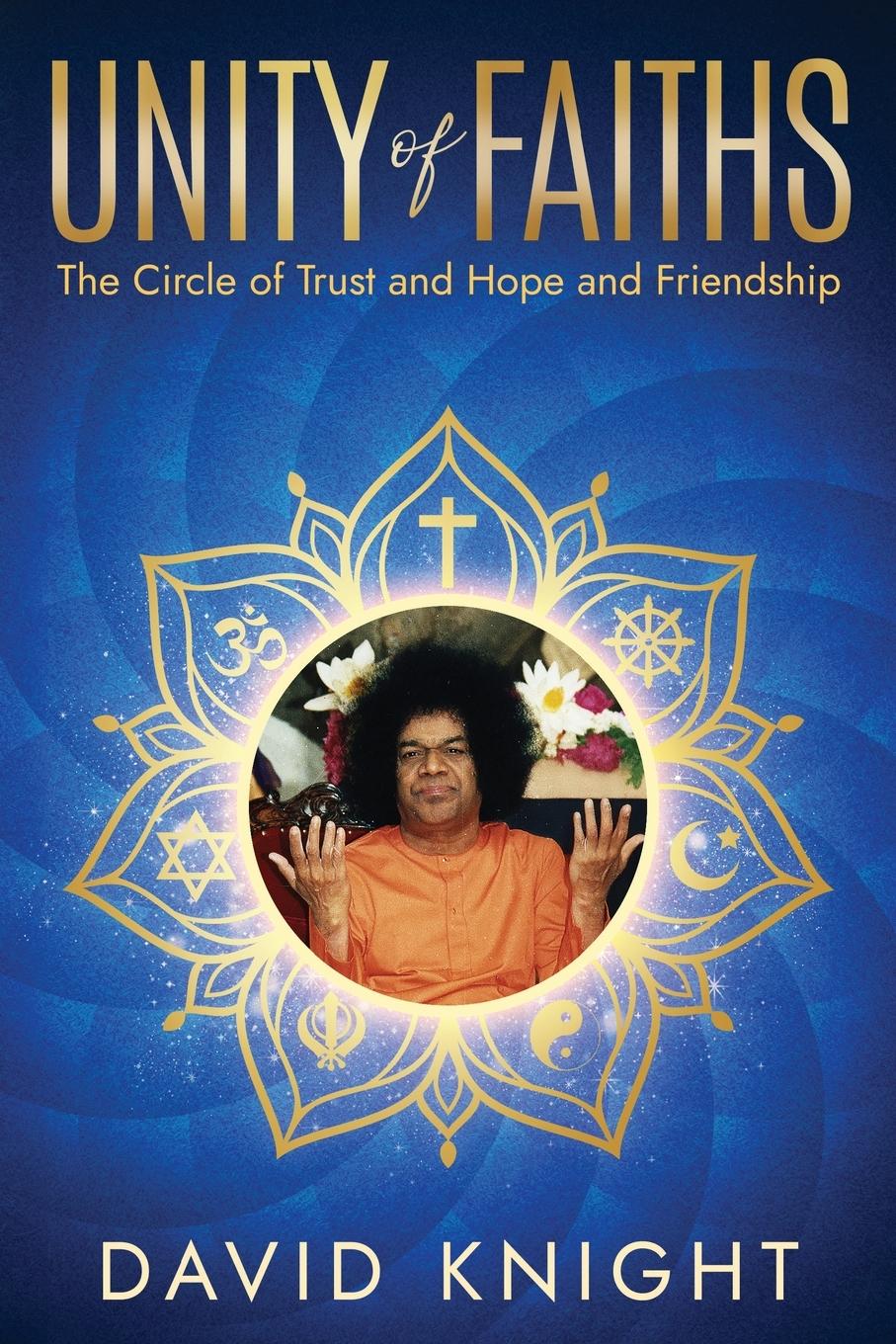 Vorderes Coverbild UNITY of FAITHS