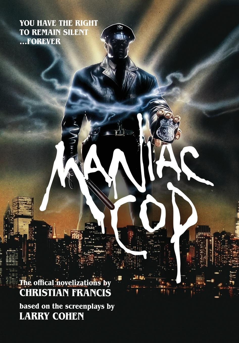 Vorderes Coverbild Maniac Cop