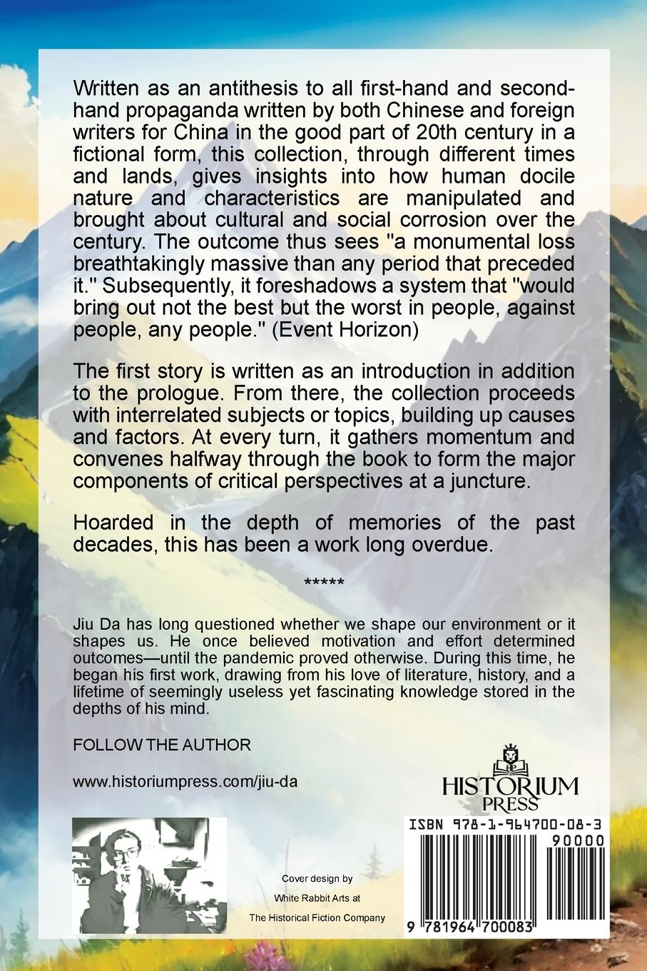 Rückseitencover The Winding Dirt Road