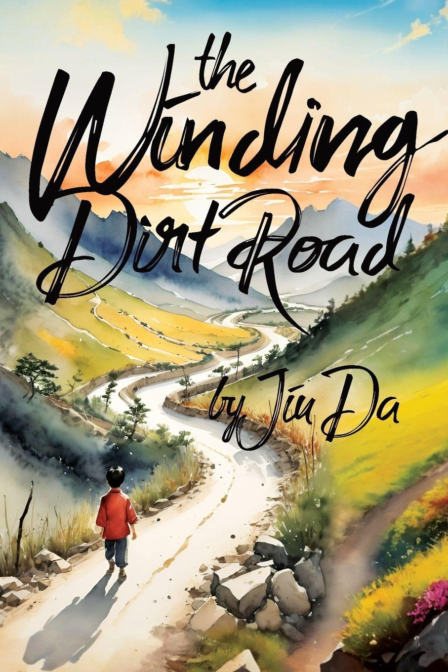 Vorderes Coverbild The Winding Dirt Road