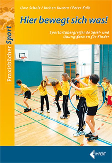 Vorderes Coverbild Hier bewegt sich was