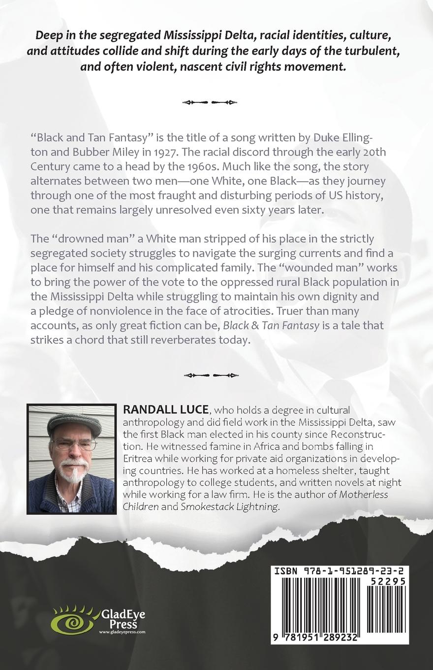 Rückseitencover Black & Tan Fantasy